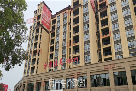 城南荆善安居3室1厅1卫78m2简单装修